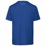 Head Easy Court Boys T-Shirt Royal Blue